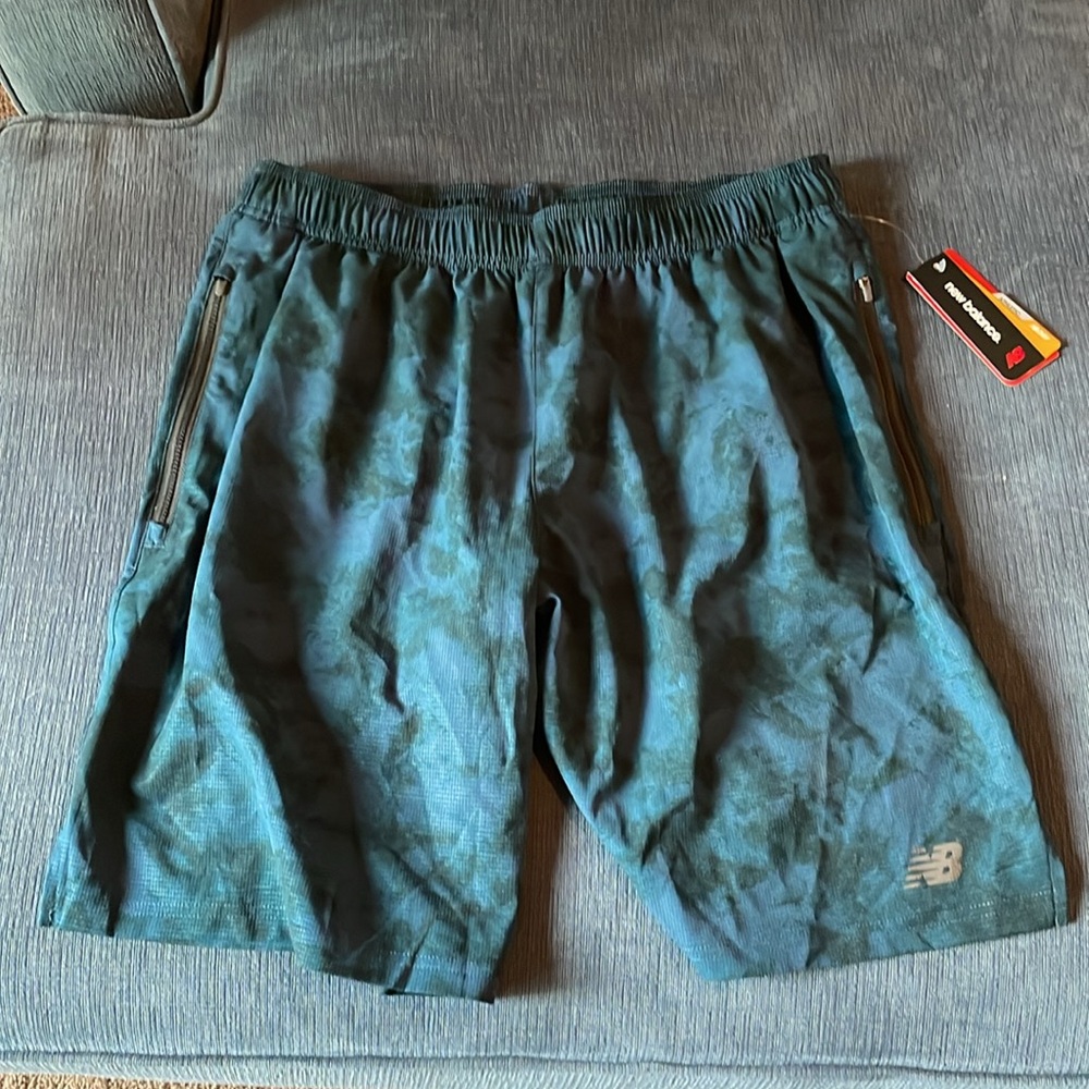New Balance Max Intensity Men’s Shorts - NWT
